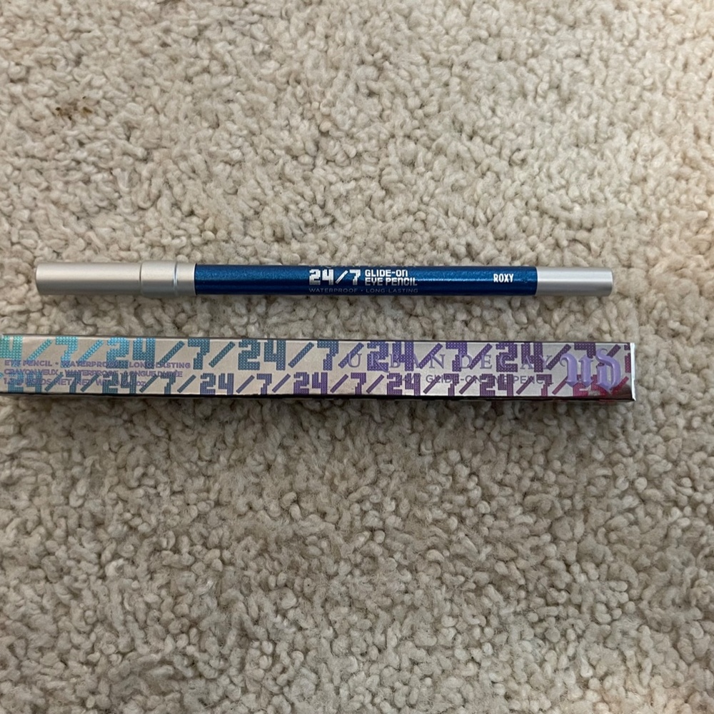 NIB UD Urban Decay 24/7 Glide-On eye Pencil Roxy
